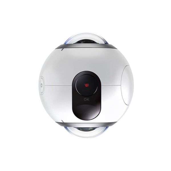 Security Camera with Night Vision Full HD