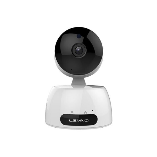 Security Camera with Night Vision Full HD