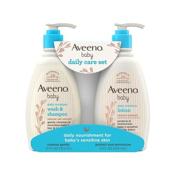 Aveeno Baby Daily Care Gift Set