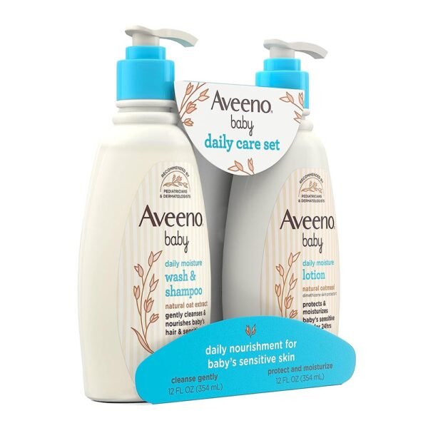 Aveeno Baby Daily Care Gift Set