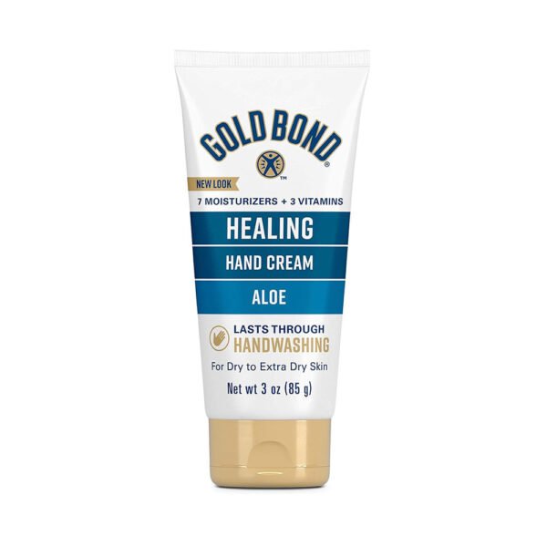 Gold Bond Healing Hand Cream