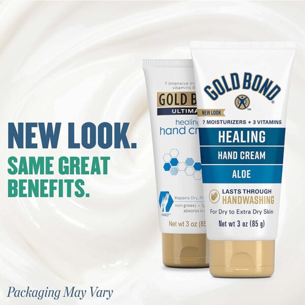 Gold Bond Healing Hand Cream