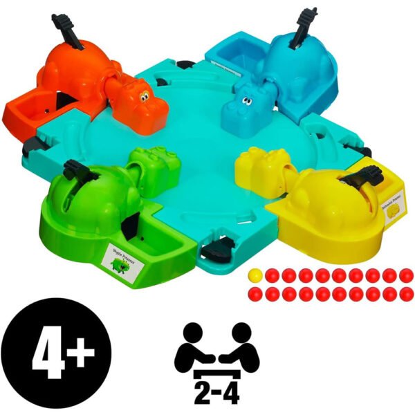 Hungry Hungry Hippos Gaming