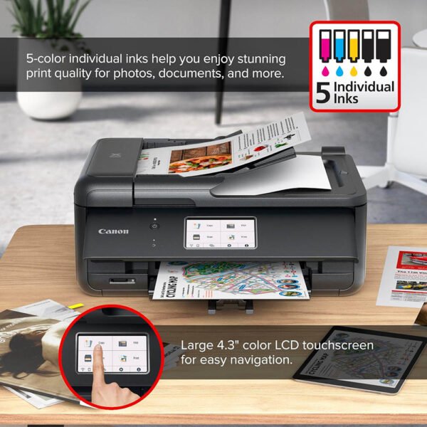 Canon PIXMA - All-in-One Printer