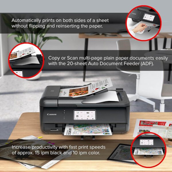 Canon PIXMA - All-in-One Printer