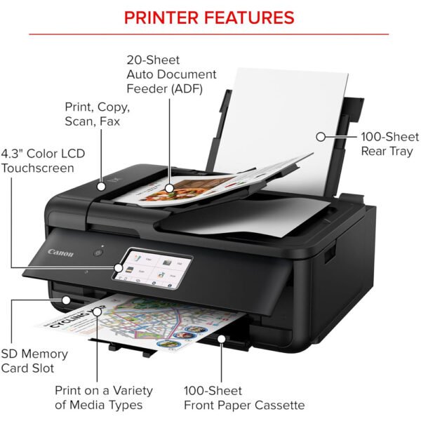 Canon PIXMA - All-in-One Printer