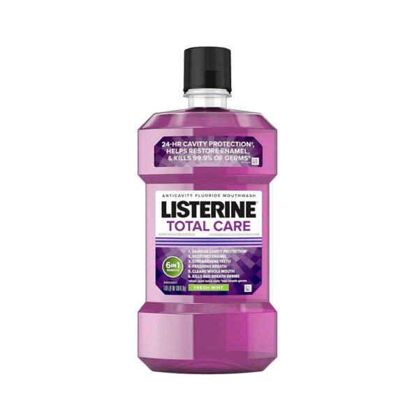 Listerine Total Care Anticavity