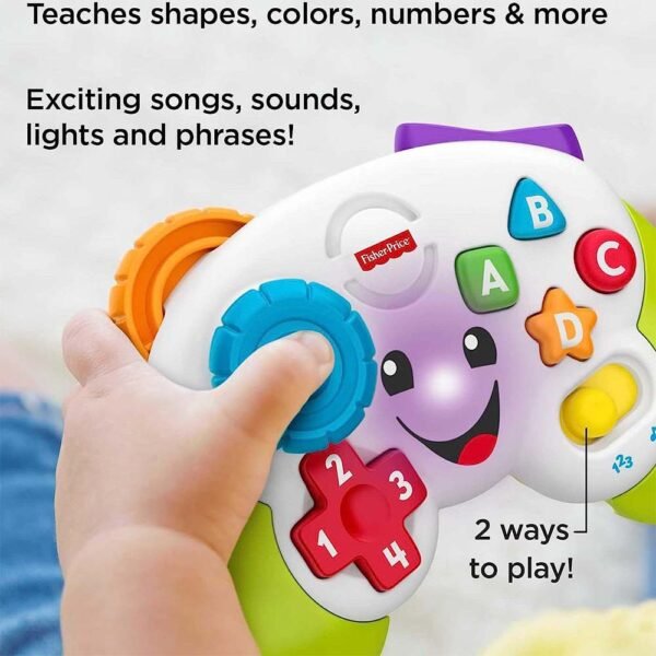 Fisher-Price Laugh & Learn Baby