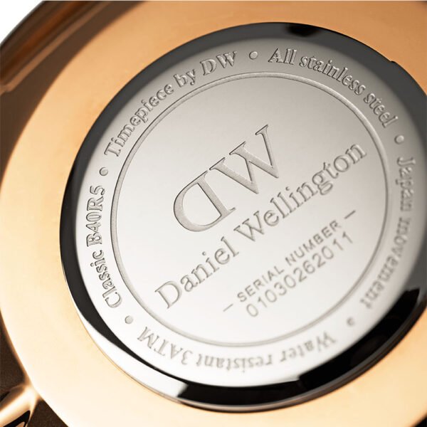 Daniel Wellington Classic Bristol Watch