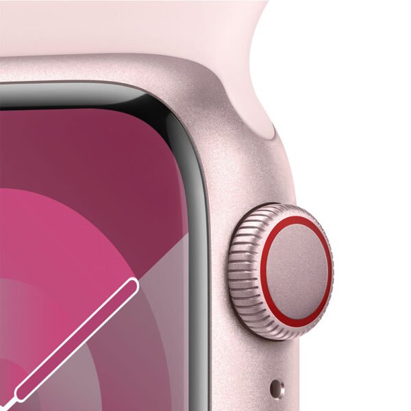 Apple Watch Series 9 Pink