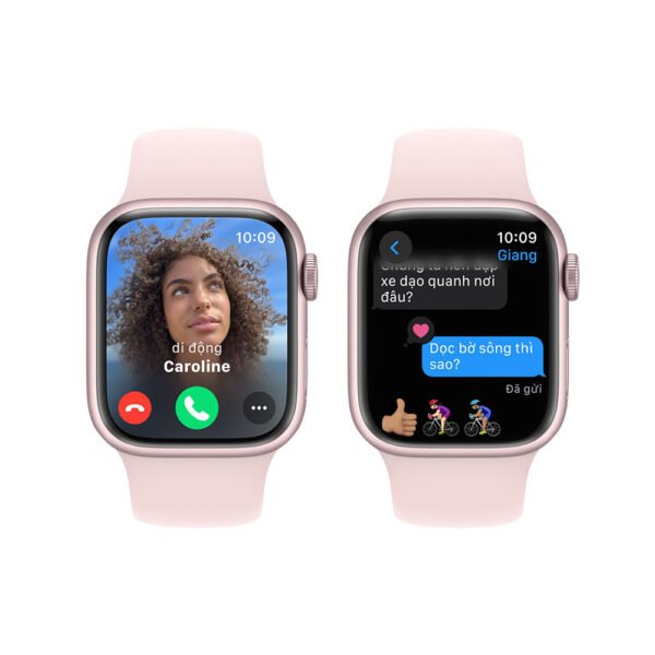 Apple Watch Series 9 Pink