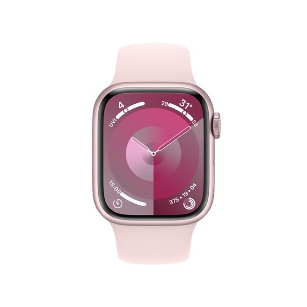 Apple Watch Series 9 Pink